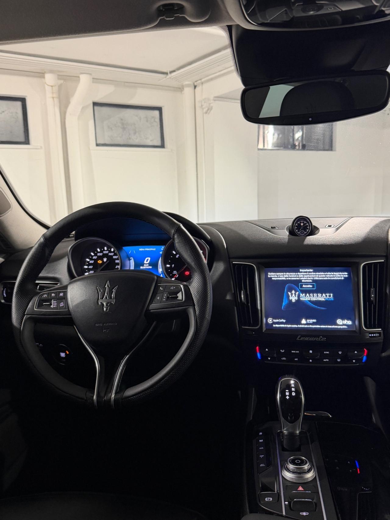 Maserati Levante V6 Diesel AWD Granlusso