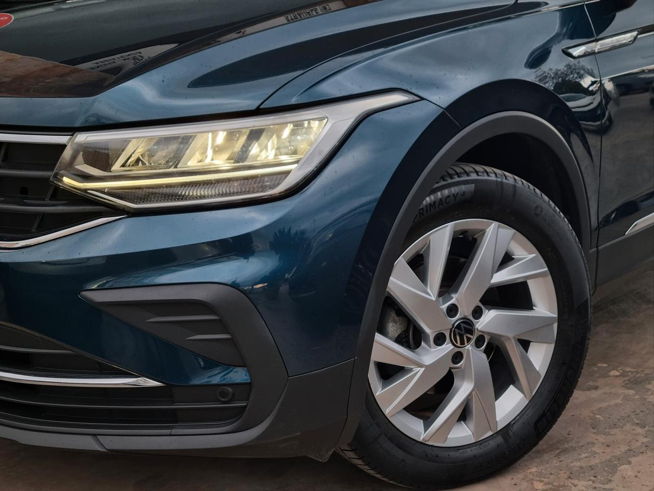 Volkswagen Tiguan 2.0 TDI SCR Life