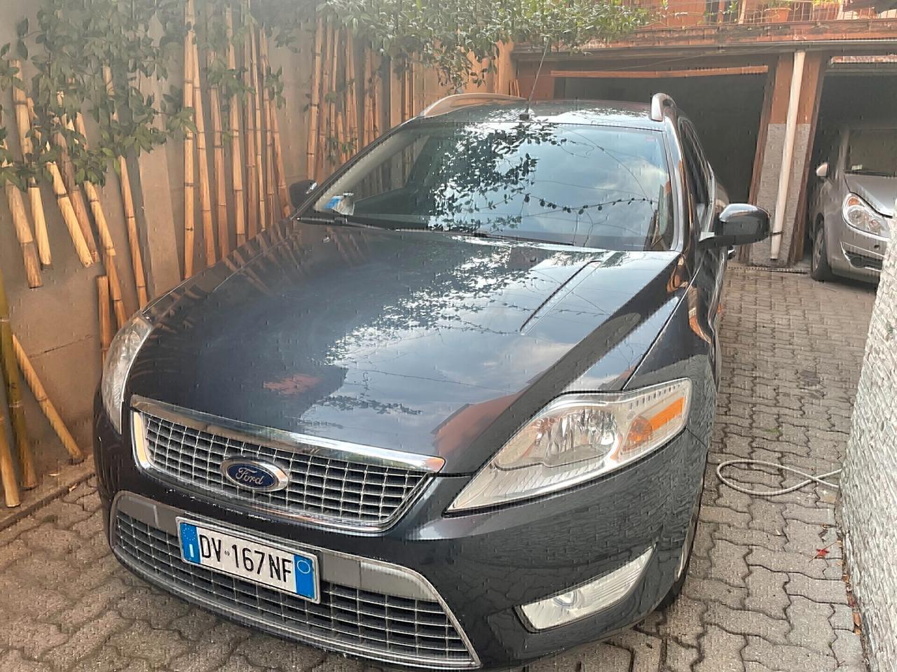 Ford Mondeo 2.0 TDCi 140 CV Station Wagon Titanium DPF AUTOMATICA
