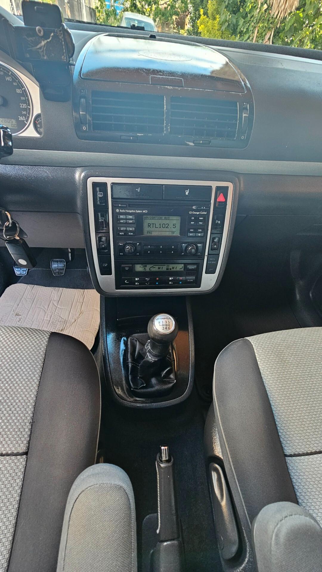 Volkswagen Sharan Shara 2.0 TDI 7POSTI freestgle