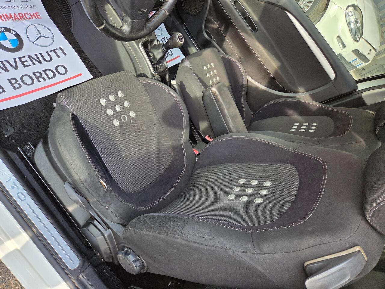 Fiat Punto 1.3 MJT II 75 CV 3 porte Lounge