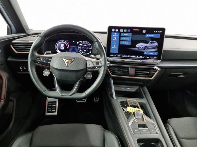 CUPRA Leon 1.5 Hybrid 150 CV DSG