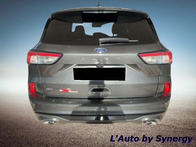 FORD Kuga 2.0 EcoBlue 190 CV aut. AWD ST-Line X