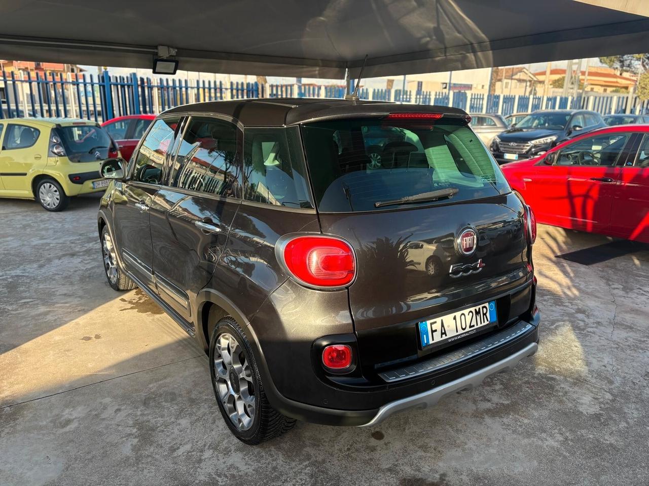 Fiat 500L 1.3 Multijet 85 CV Trekking