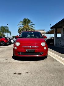 Fiat 500 Sport 100cv gpl