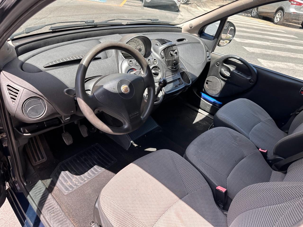 Fiat Multipla 1.6 16V 103cv Metano 6 posti