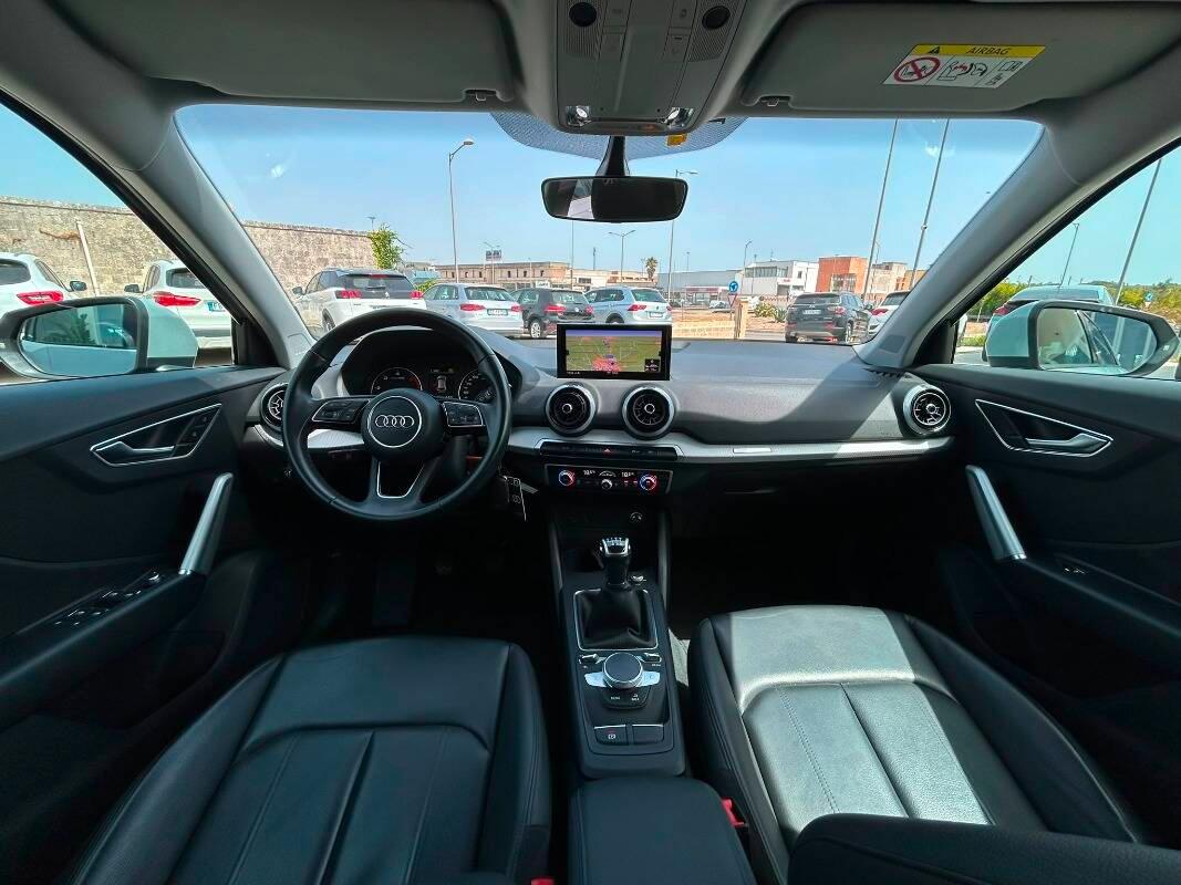 Audi Q2 30 2.0 tdi Business