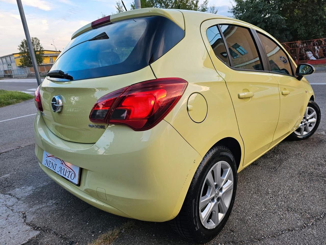 Opel Corsa 1.3 CDTI 75cv N-Joy Ecoflex*Unipro*Euro6*Neop*