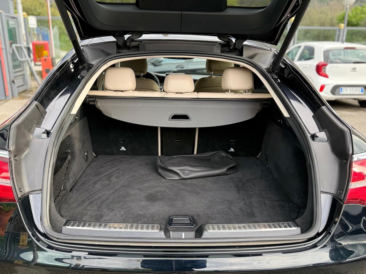 Mercedes-benz GLC Coupé 250 d 4Matic Sport