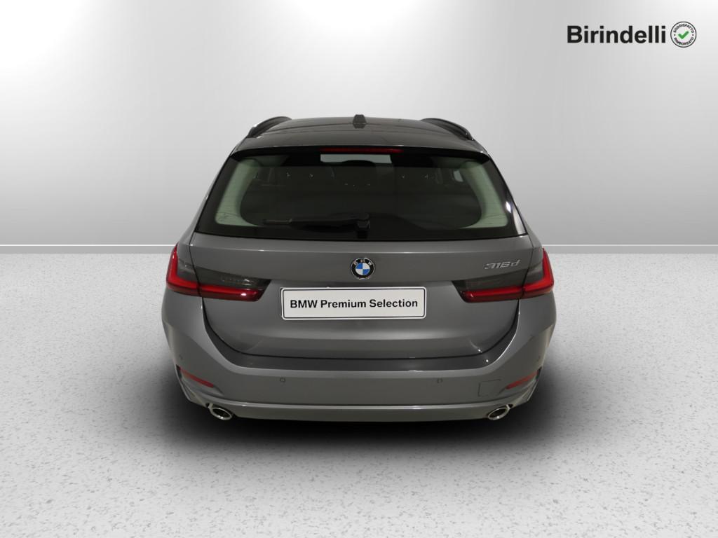 BMW Serie 3(G20/1-80/1) - 316d 48V Touring