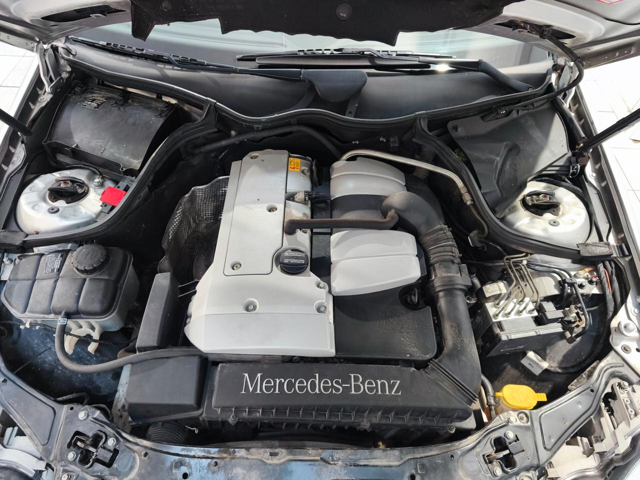 Mercedes-benz C 180 cat Elegance Evo