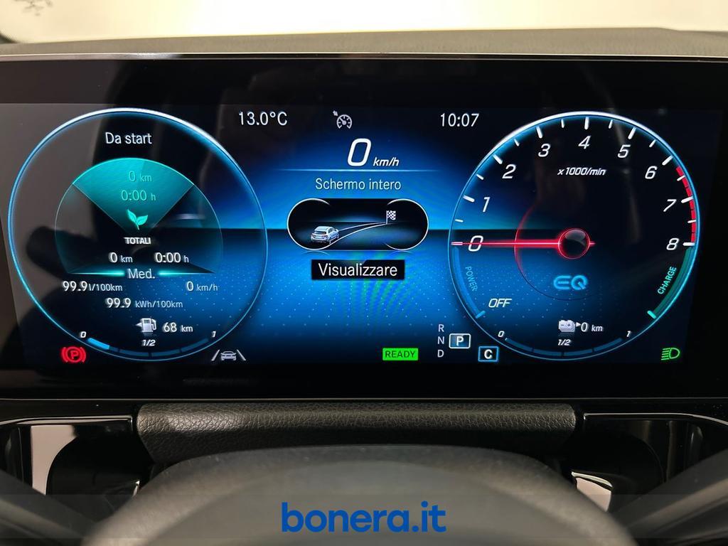 Mercedes GLA 250 250 EQ-POWER Premium Speedshift DCT AMG 8G