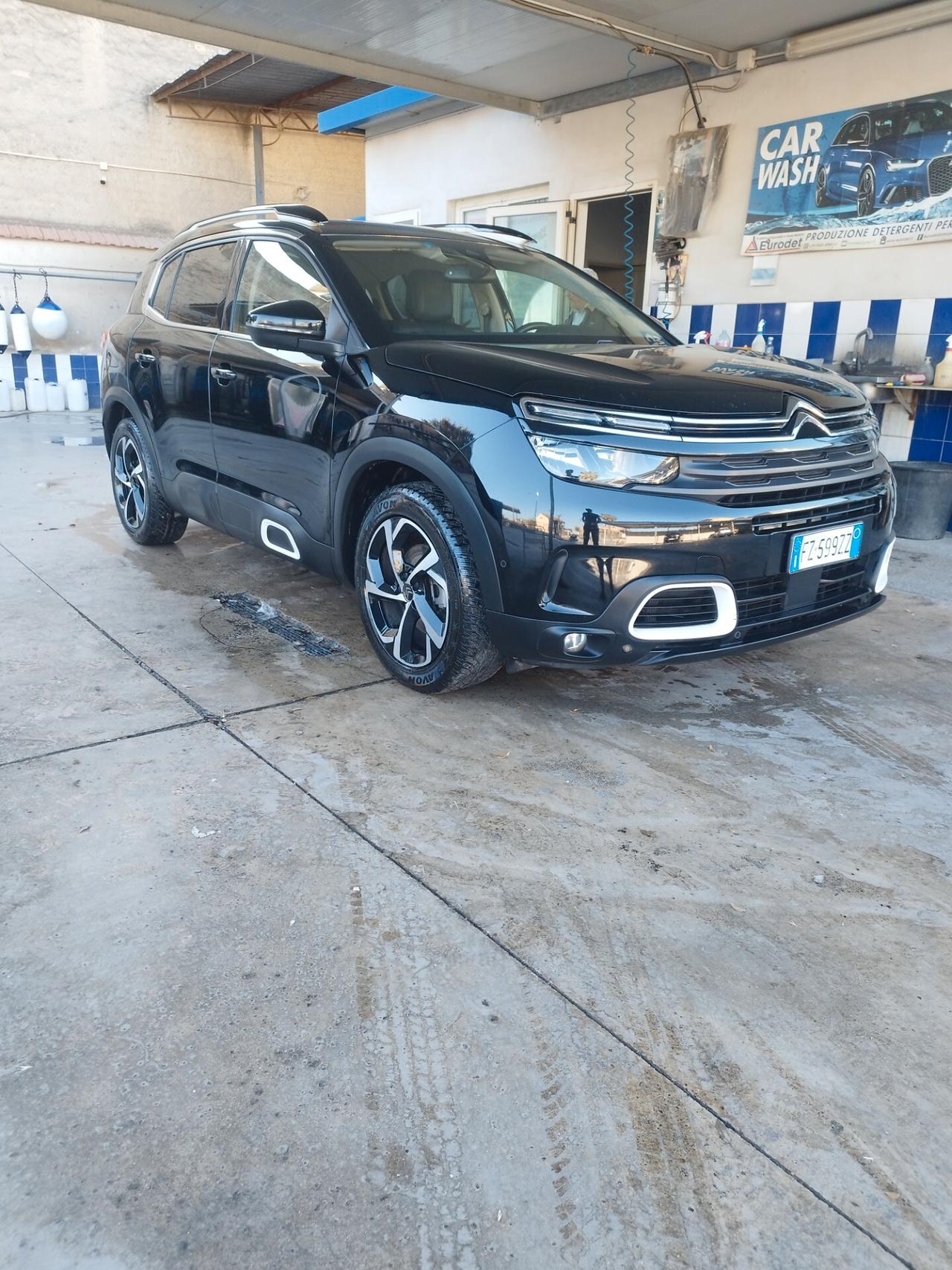 Citroen C5 Aircross BlueHDi 130 S&S Shine