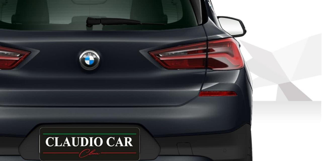 Bmw X2 sDrive1 8d Business-X