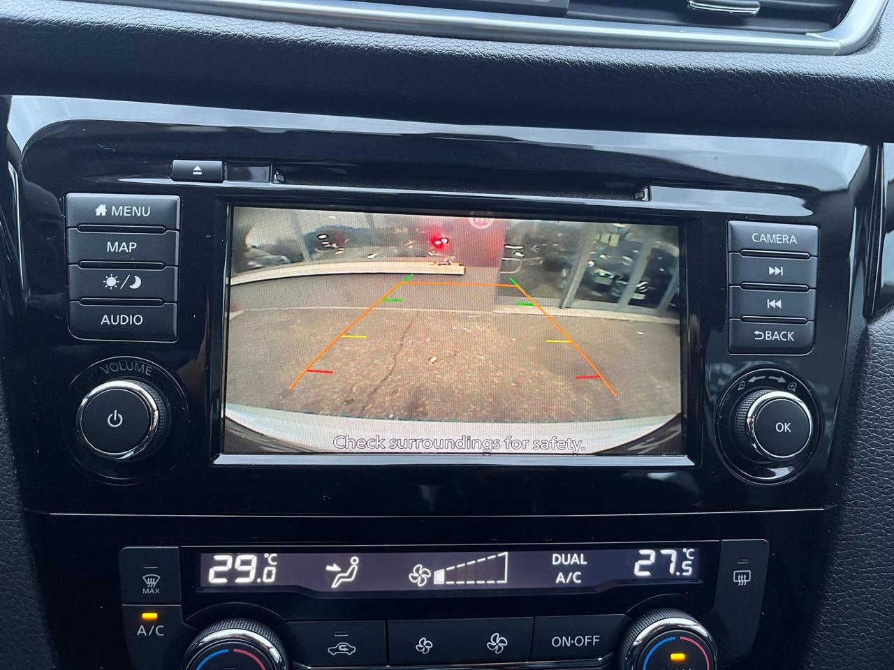 Nissan Qashqai 1.5 dCi 115 CV Acenta