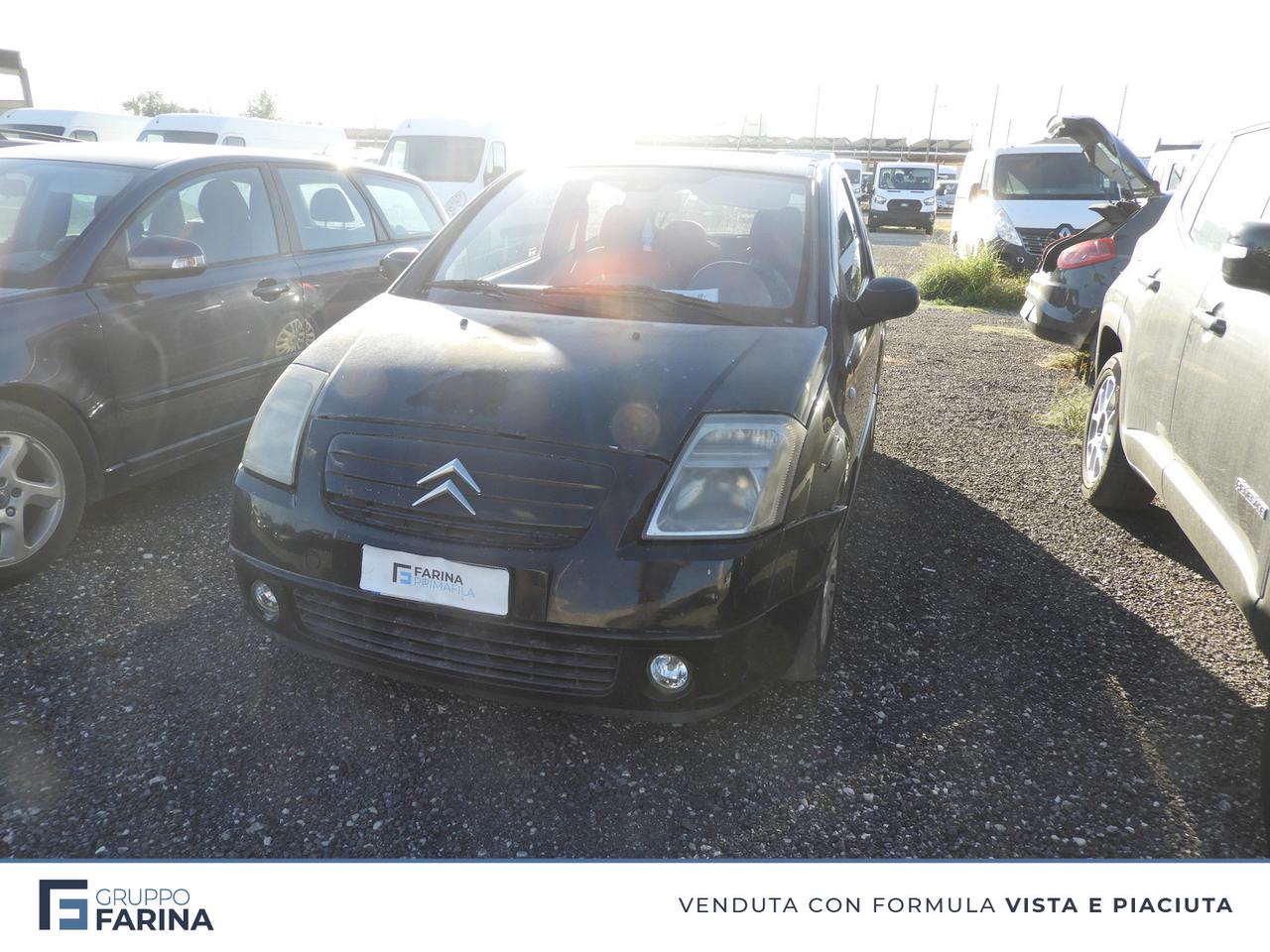 CITROEN C2 - C2 1.4 Exclusive