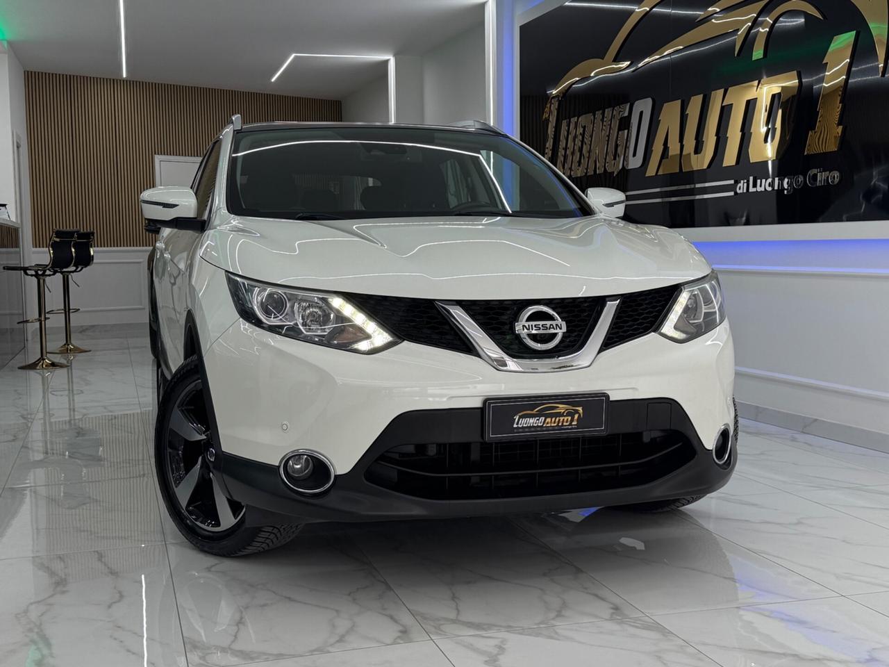 Nissan Qashqai 1.5 dCi Tekna IPER Full