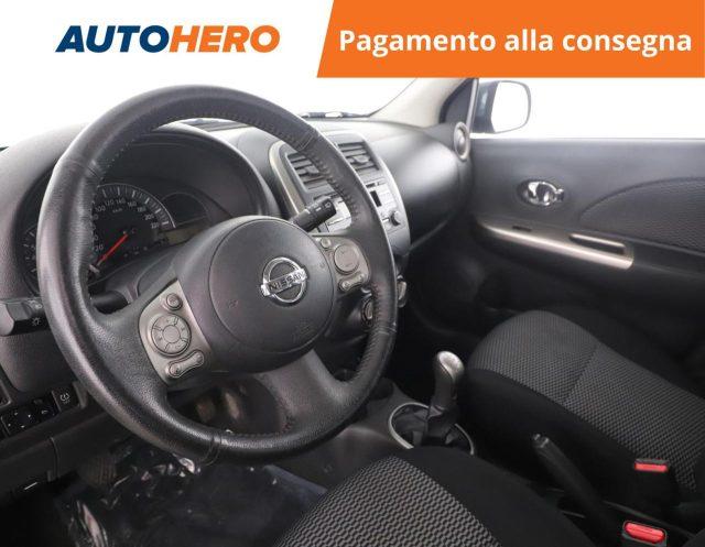NISSAN Micra 1.2 12V 5 porte Acenta