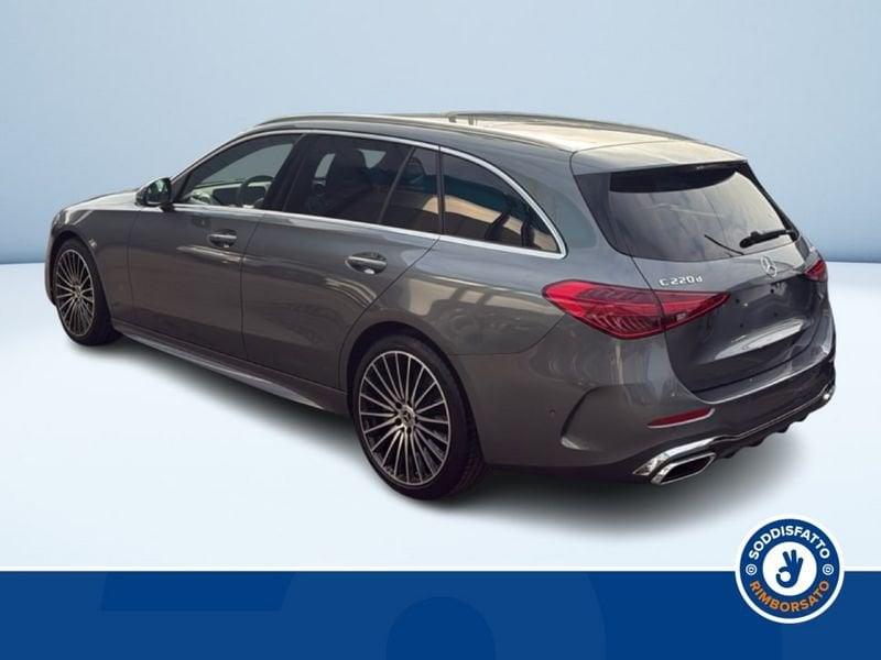 Mercedes-Benz Classe C 220d 4Matic Station Wagon Mild Hybrid AMG Line Advanced