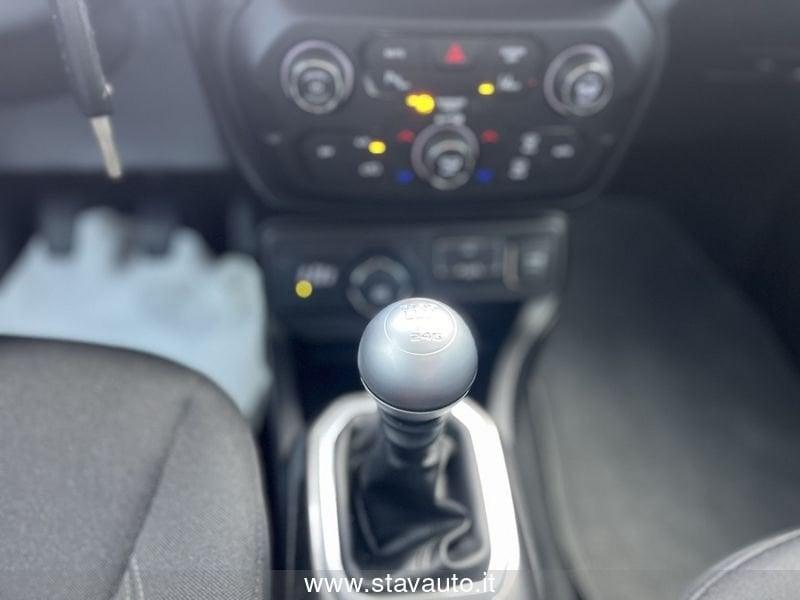 Jeep Renegade Renegade 2.0 Mjt 140CV 4WD Limited