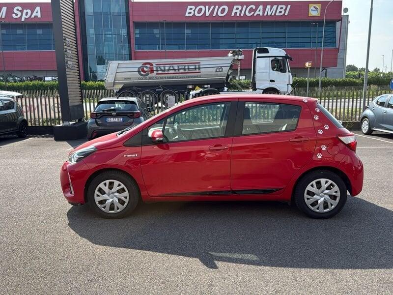 Toyota Yaris Hybrid 1.5 Hybrid Active