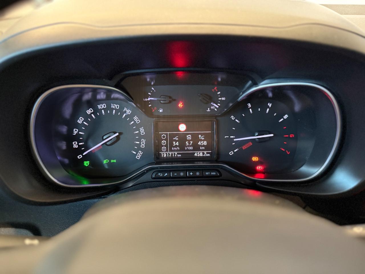 Citroen Berlingo BlueHDi 100 S&S Combi M Feel