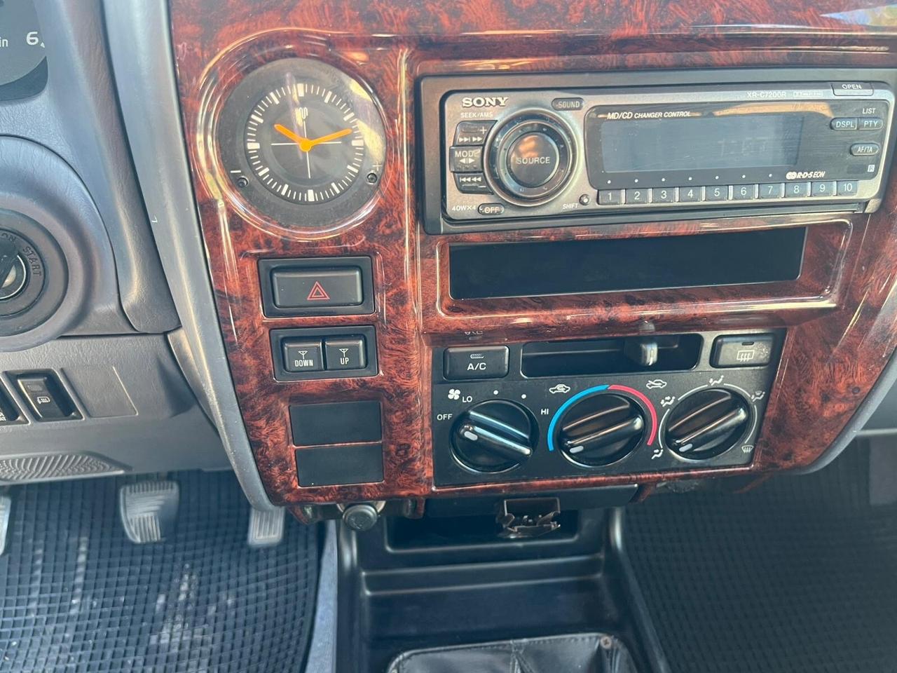 Toyota Land Cruiser 3.0 / Gancio di traino / 4x4