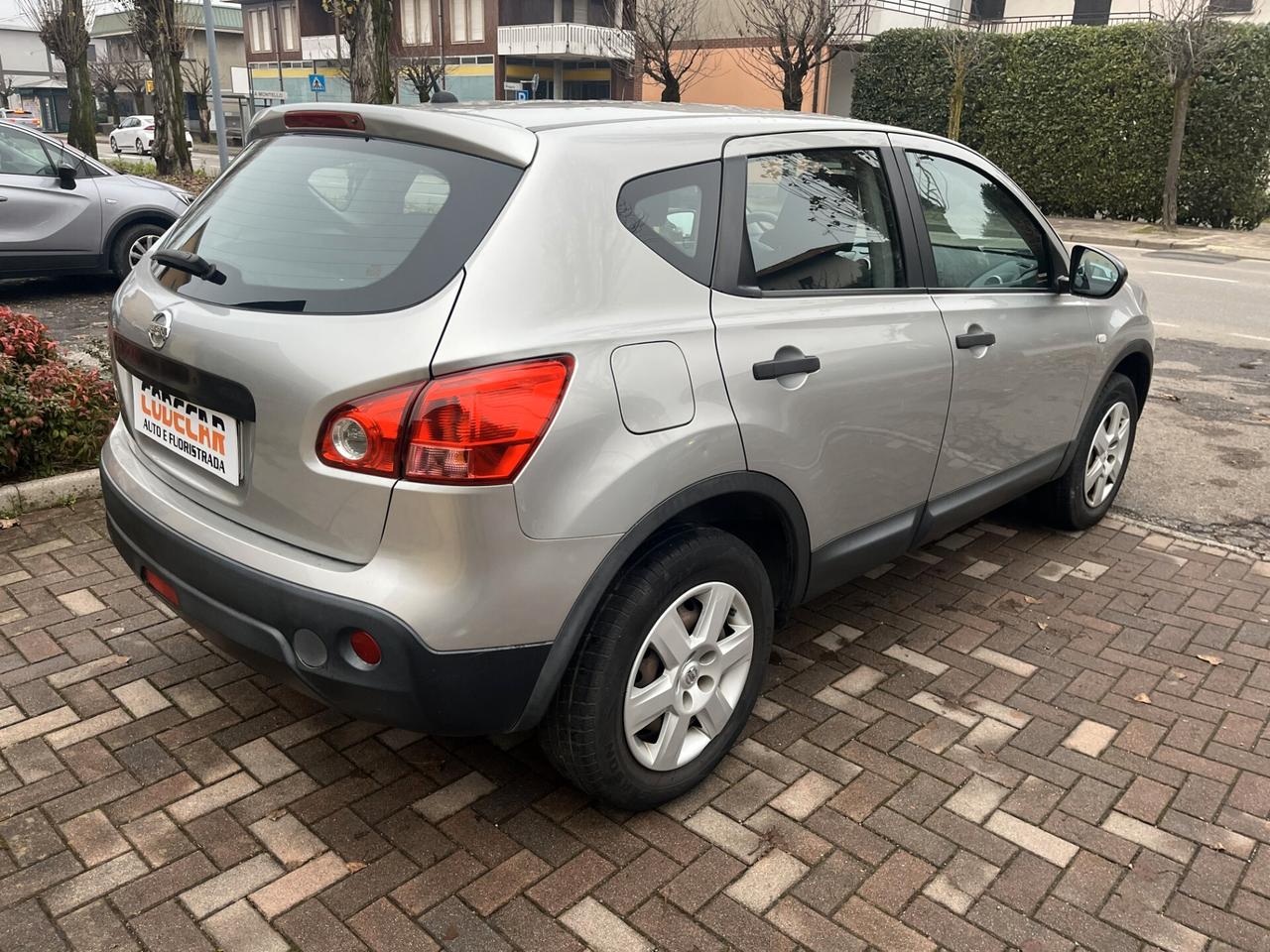 Nissan Qashqai 1.6 16V Acenta