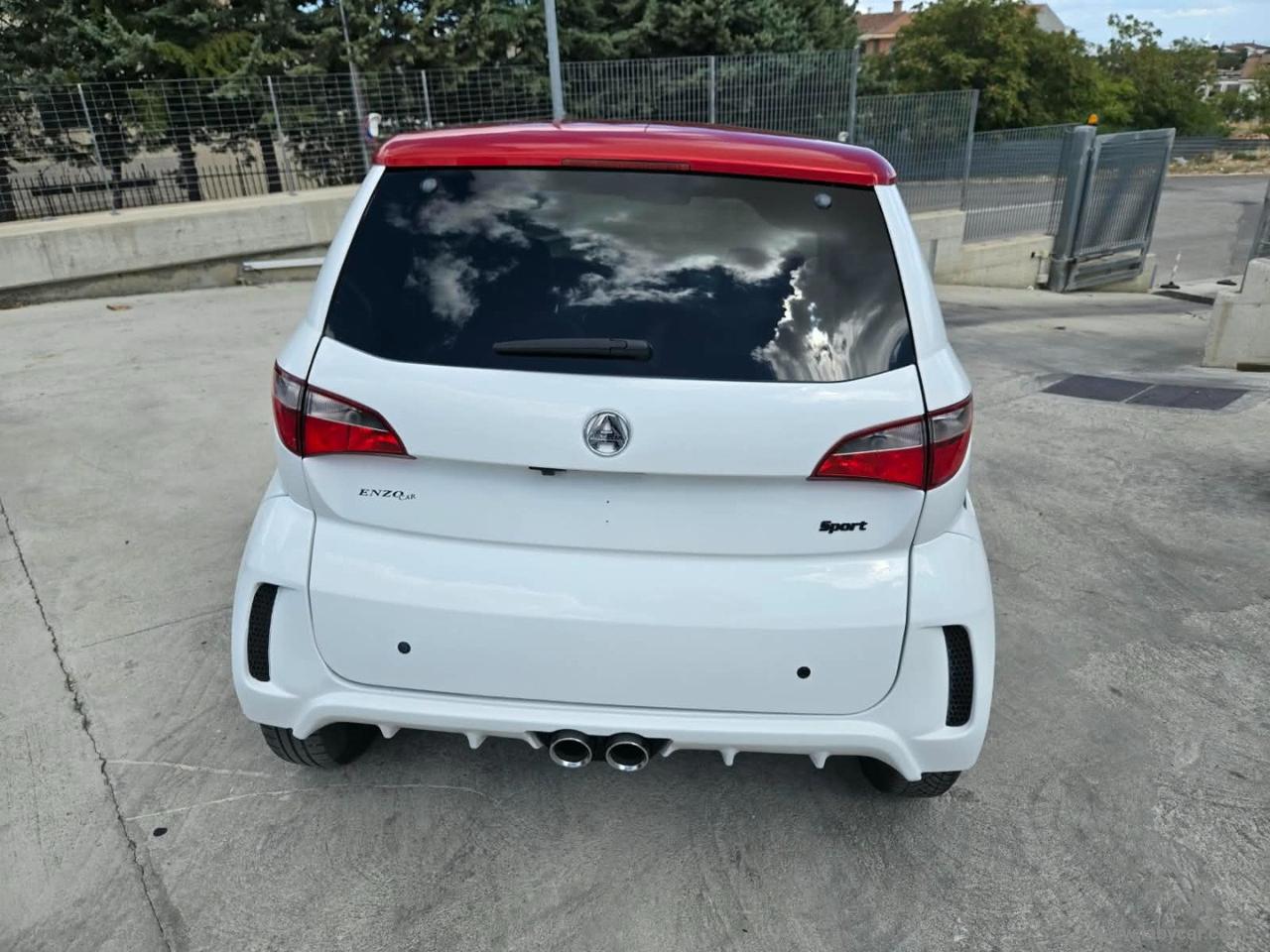 AIXAM City Sport Emotion 2021