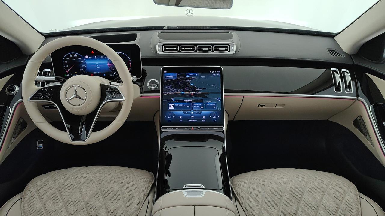 Mercedes-Benz S 350 d Premium Plus 4matic auto