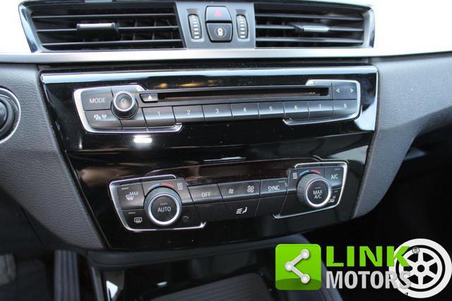 BMW X1 sDrive18d Business