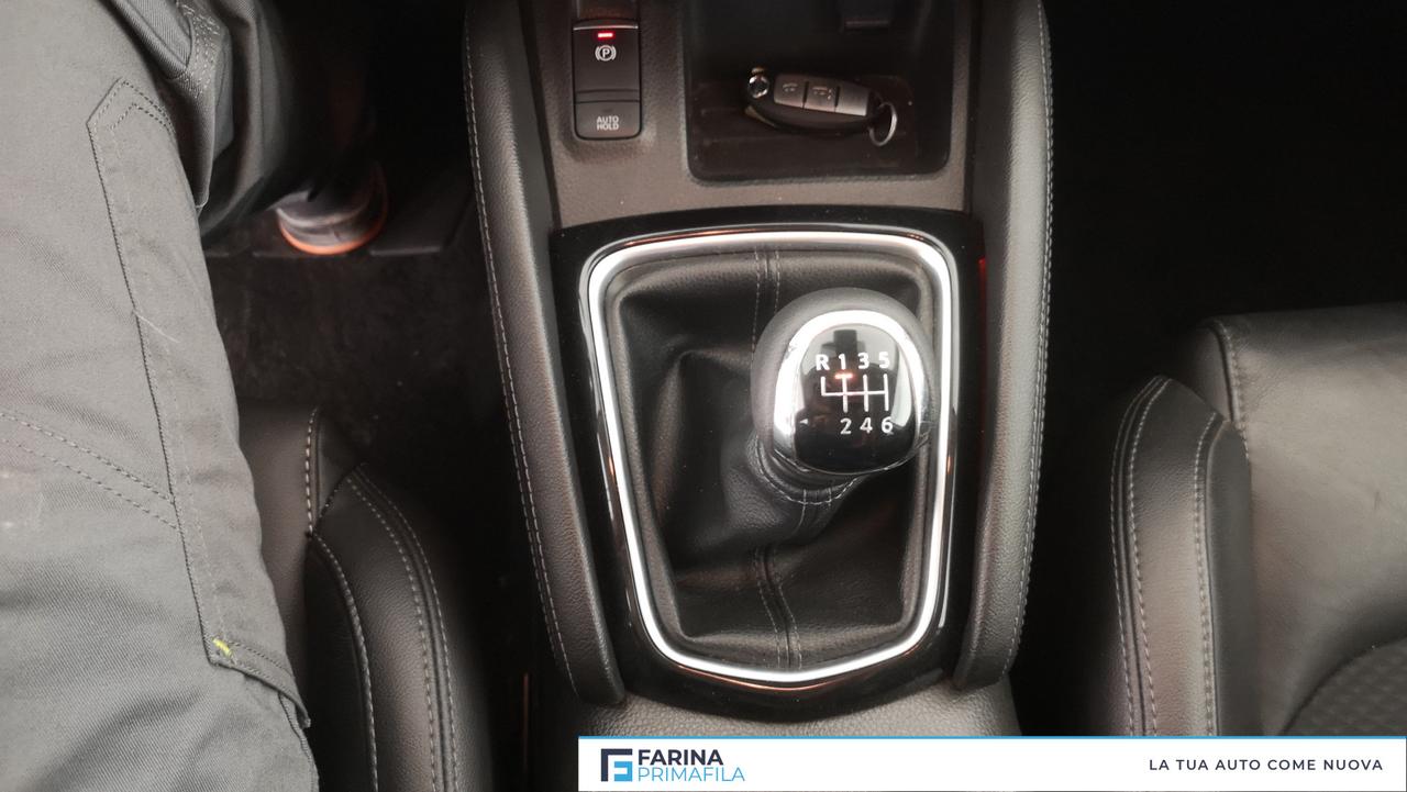 NISSAN Qashqai II - Qashqai 1.5 dci Tekna 115cv