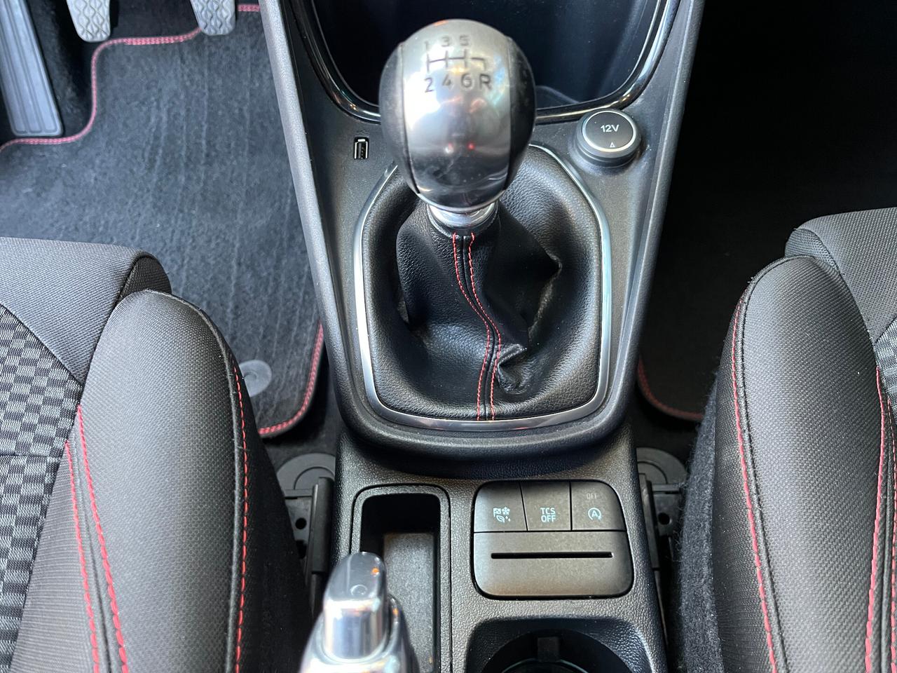 Ford Puma 1.0 EcoBoost Hybrid 125 CV ST-Line