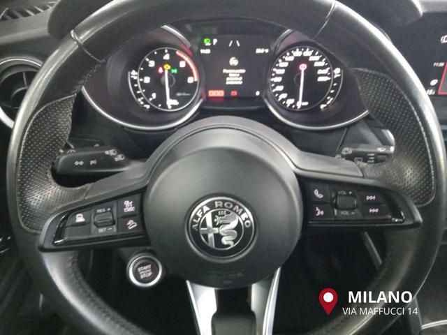 ALFA ROMEO Stelvio 2.2 Turbodiesel 160 CV AT8 RWD Super Business