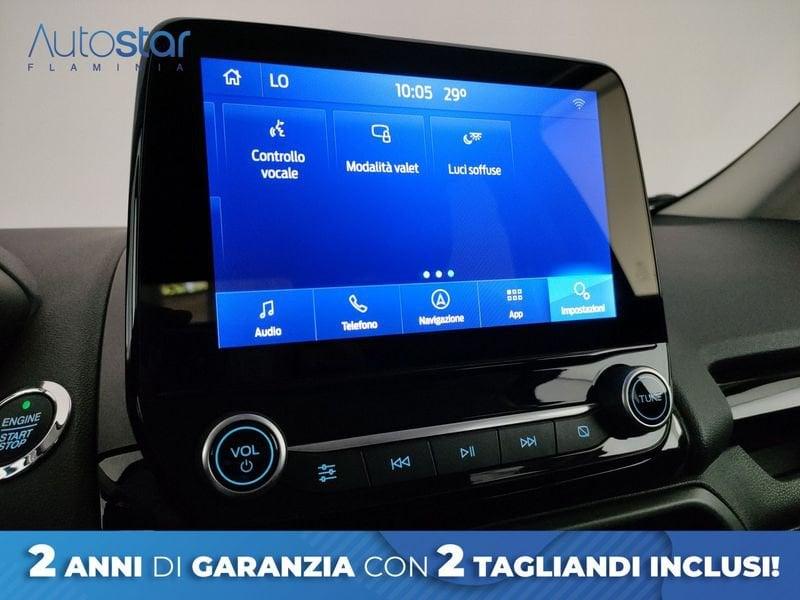 Ford EcoSport 1.0 ecoboost Active s&s 125cv