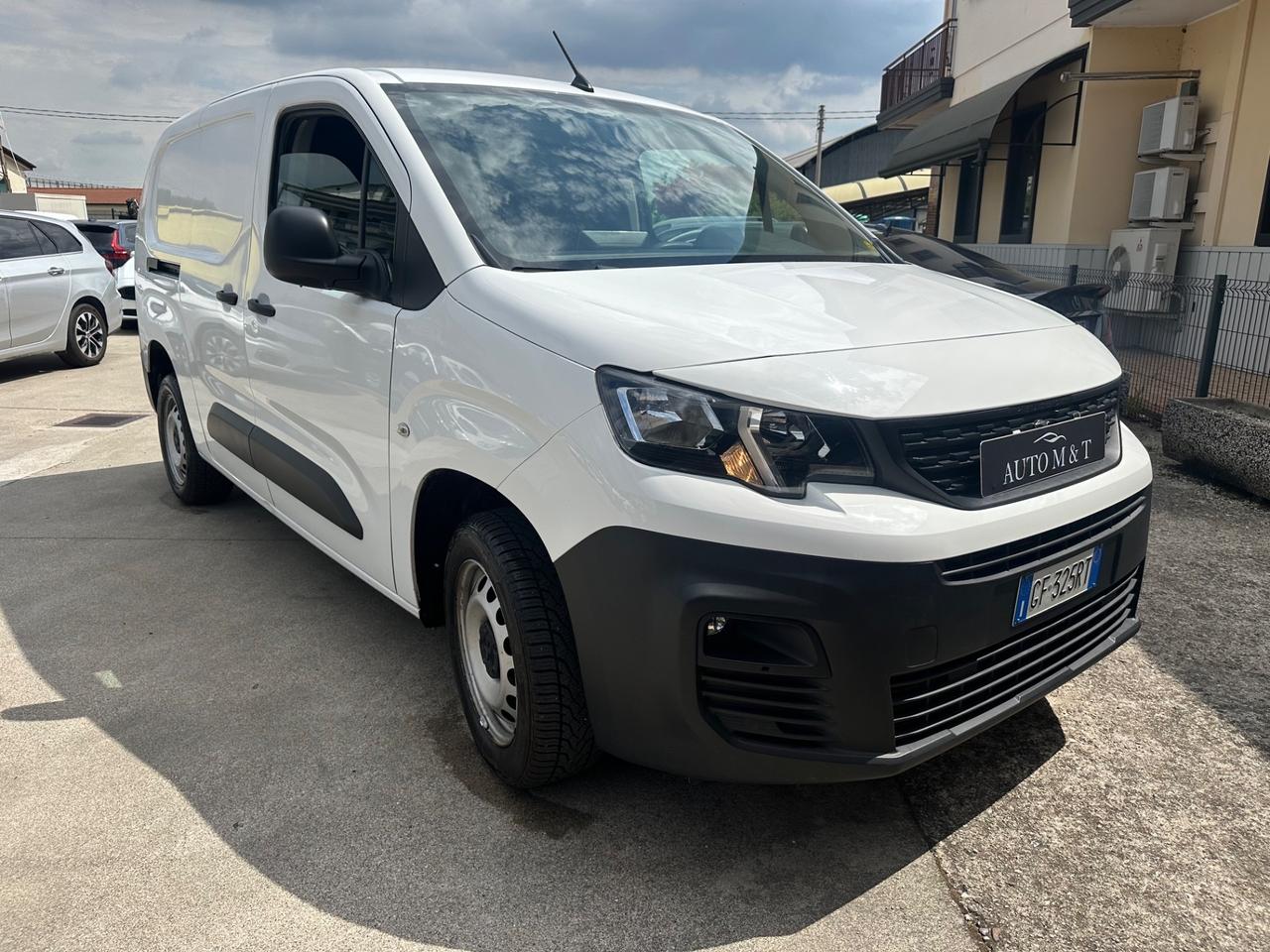 Peugeot Partner BlueHDi 100 PC 1000Kg Furgone Premium