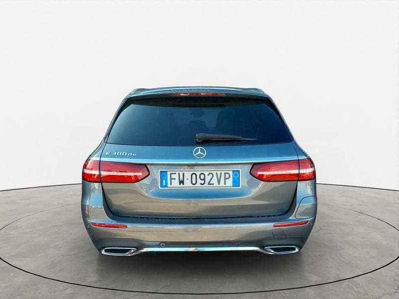 Mercedes-Benz Classe E 300 de S.W. Auto EQ-Power Premium Plus