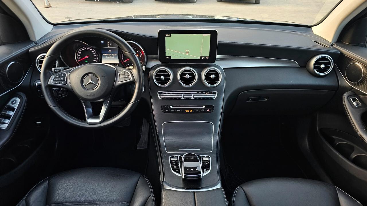 Mercedes-benz GLC 220d 4Matic Premium