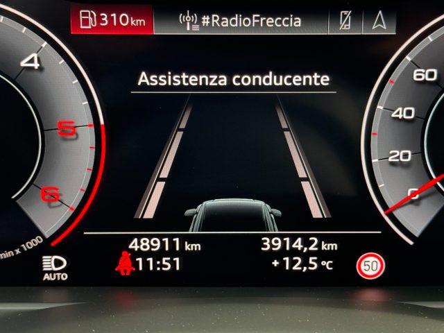 AUDI Q8 50 TDI 286 CV quattro tiptronic