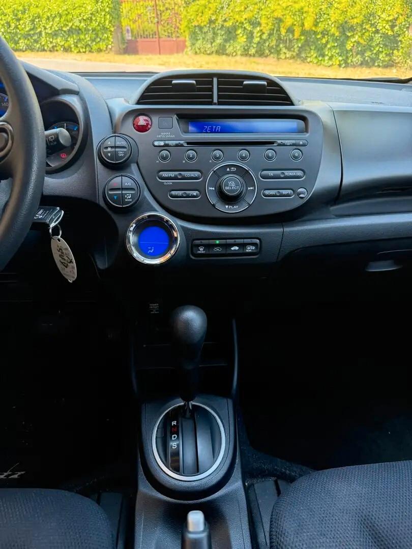 Honda Jazz Hybrid 1.3 i-DSi i-VTEC Elegance CVT