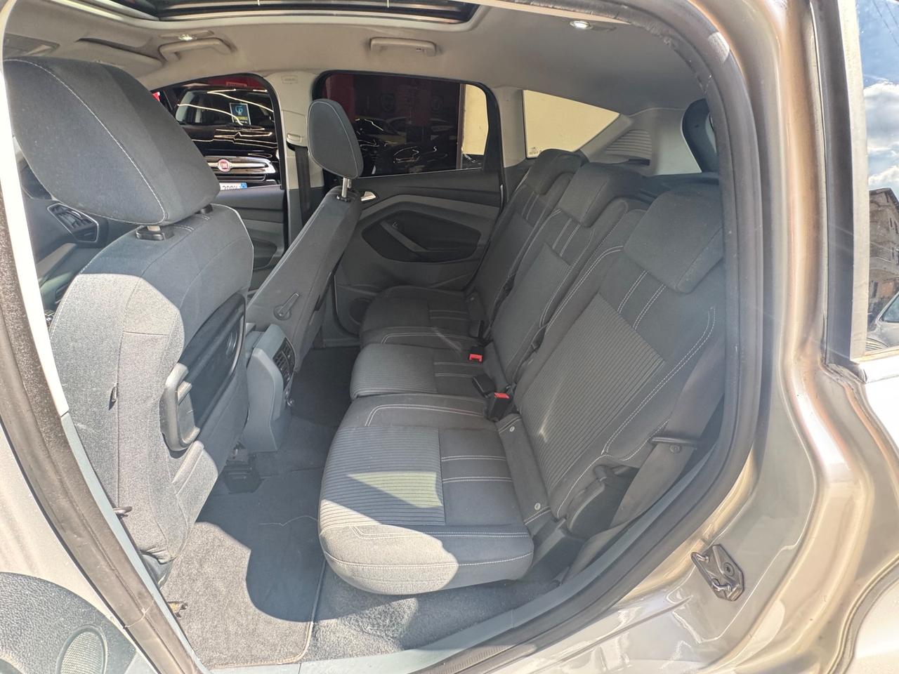Ford C-Max 1.6 TDCi 115CV Titanium tetto panoramico