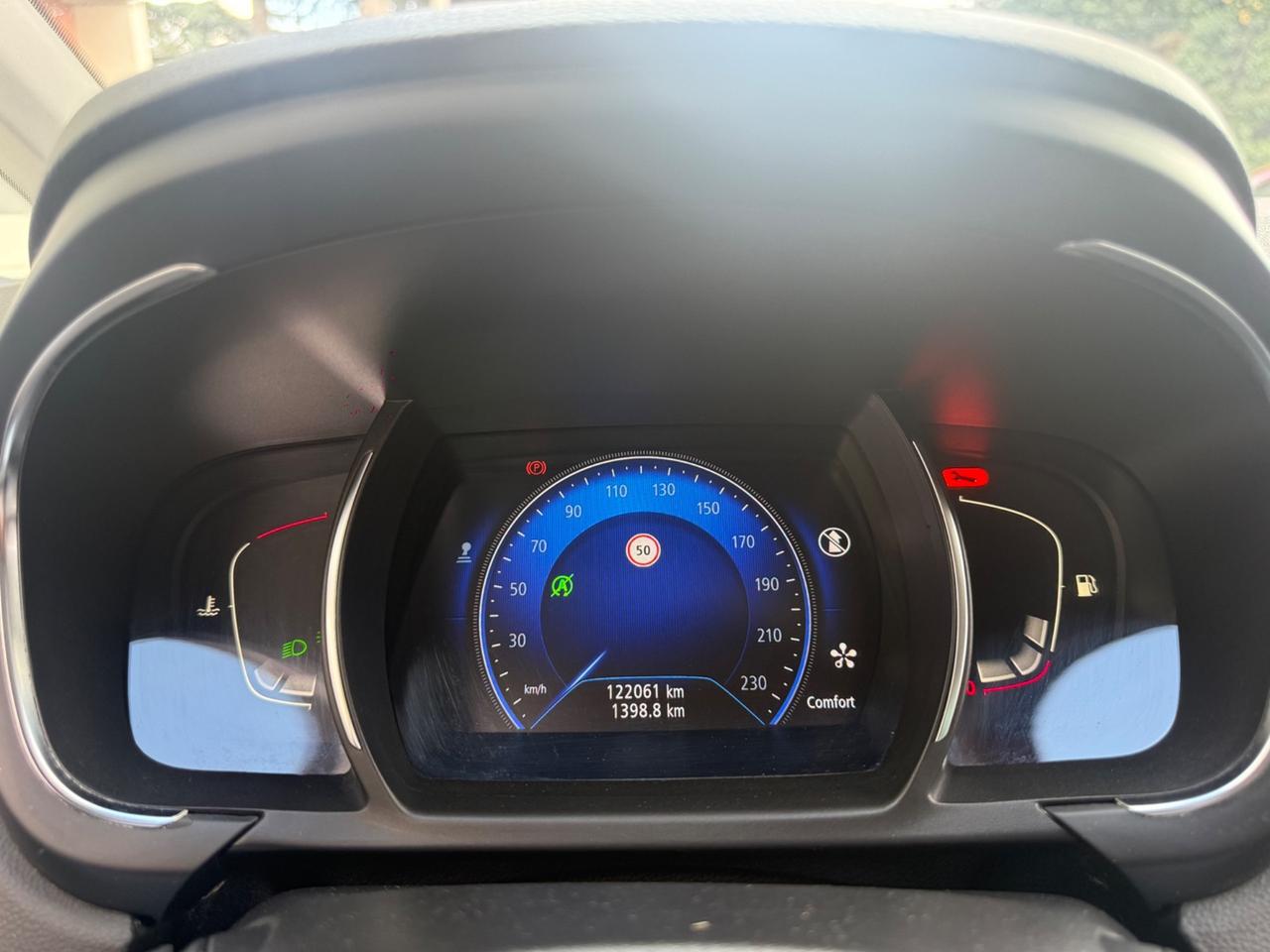 Renault Scenic dCi 8V 110 CV Energy Intens 2017