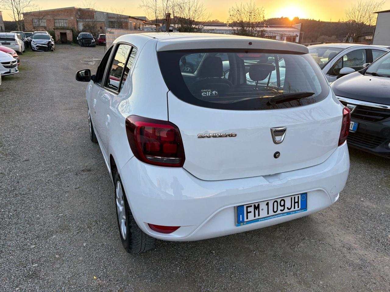 Dacia Sandero 1.5 dCi 8V 75CV Start&Stop Comfort