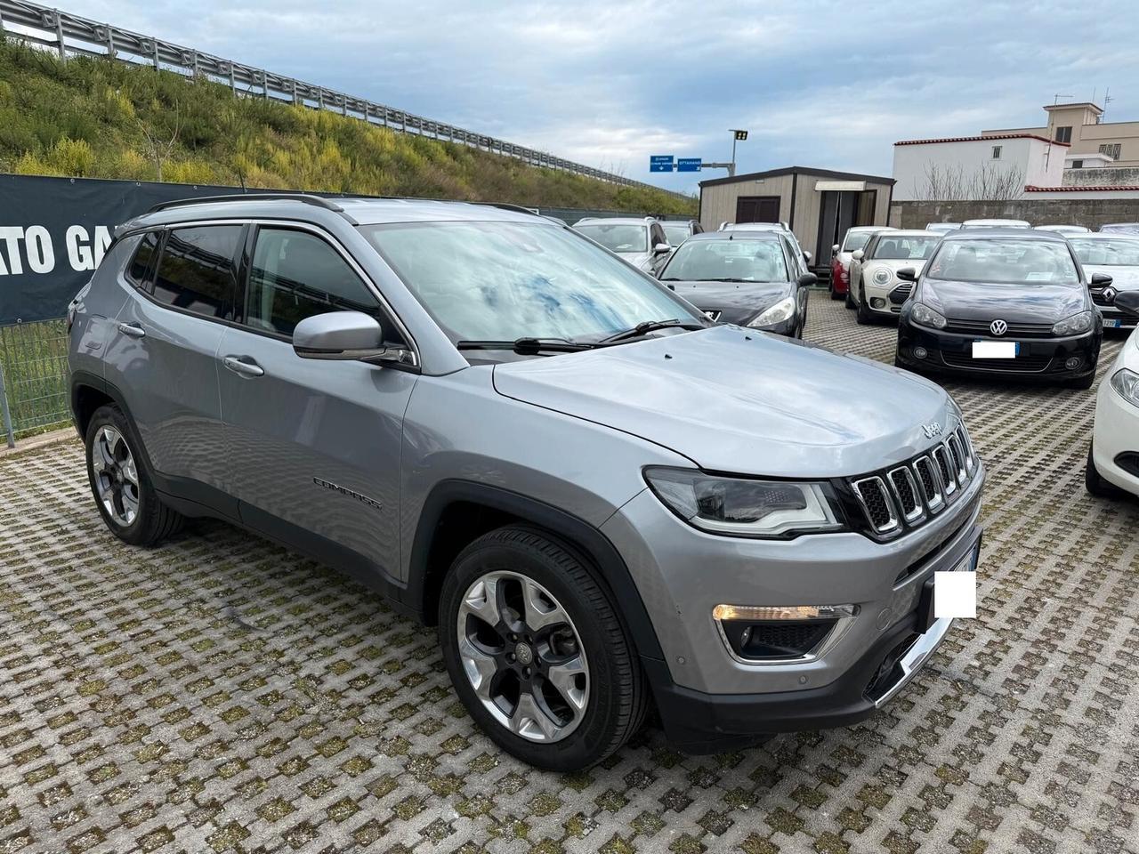 Jeep Compass 1.6 Multijet II 120cv 2WD Limited-2018