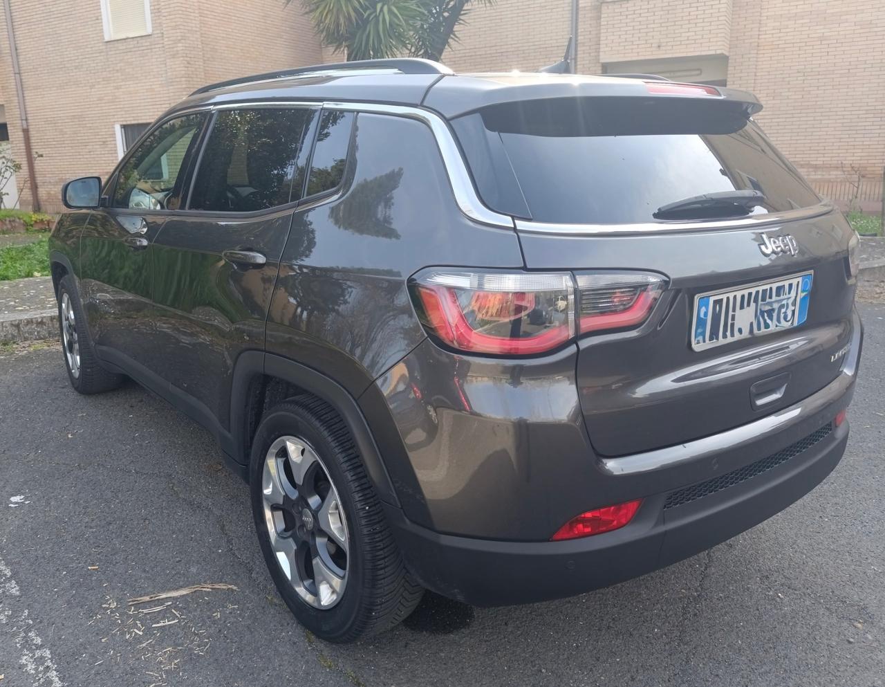 Jeep Compass 1.6 Multijet II 2WD Limited