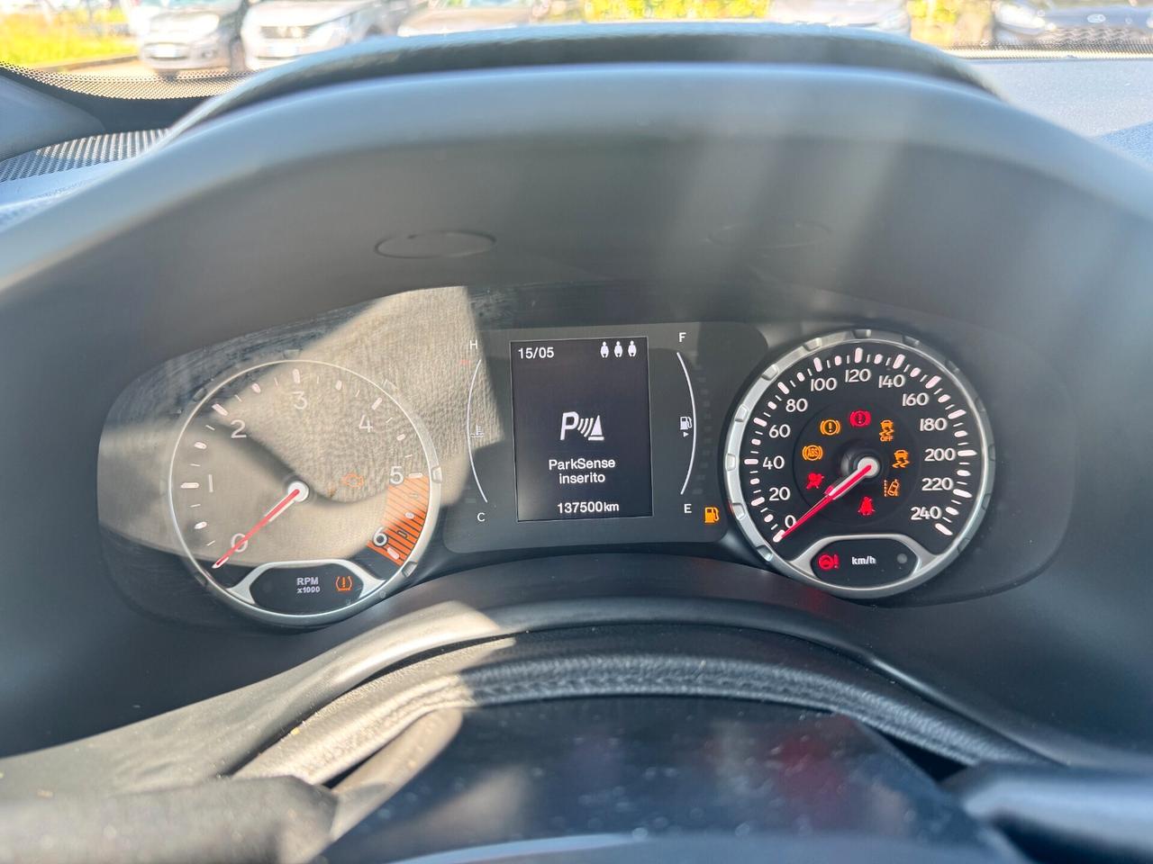 Jeep Renegade 1.6 Mjt 120 CV Longitude
