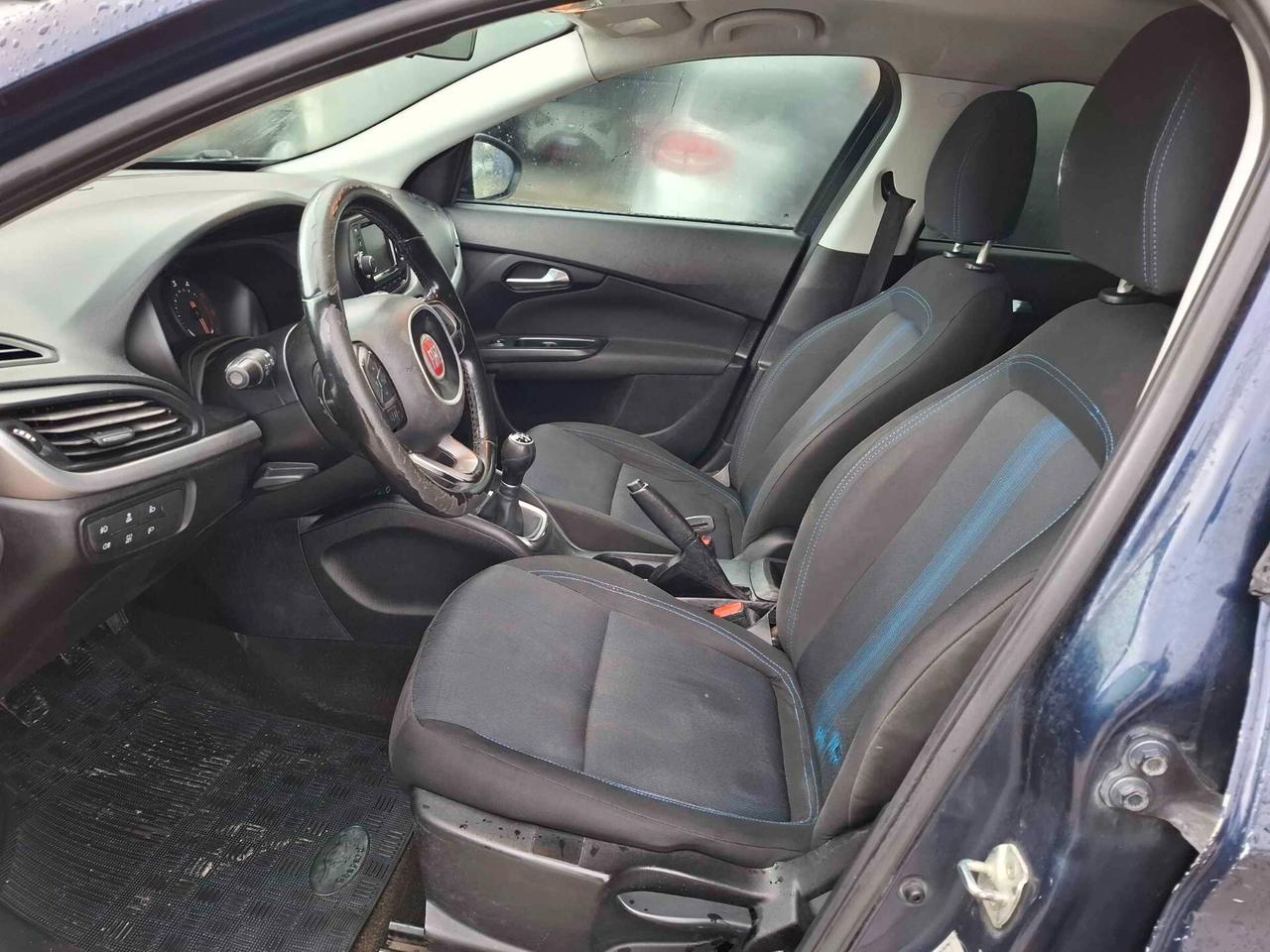 Fiat Tipo 1.3 Mjt S&S 5 porte - 2019