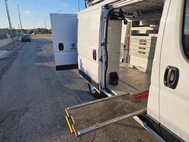 FIAT Ducato 28 2.3 MJT 120CV PC-TN OFFICINA MOBILE
