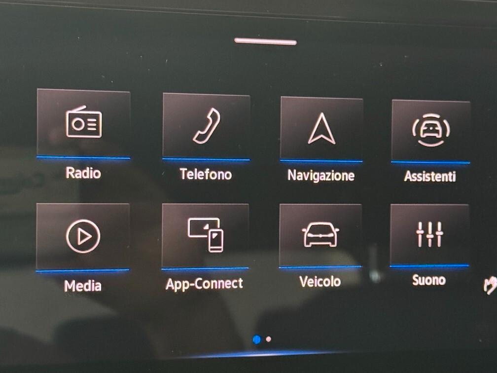 Volkswagen T-Roc 2.0 tdi Style 150cv dsg Led Navi App Conn 16"