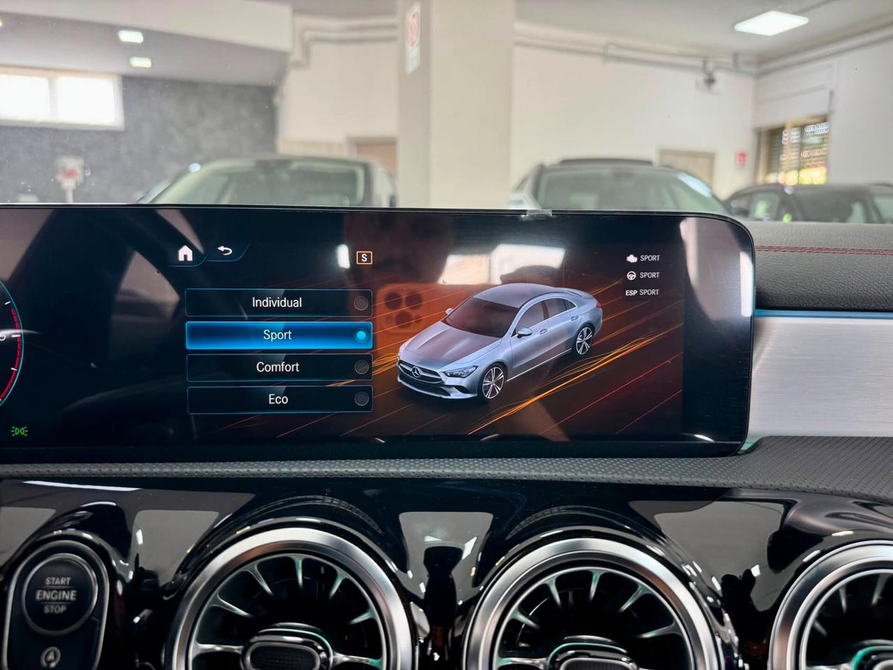 Mercedes CLA 220d 190cv Automatic Premium Plus 2023